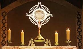 Bài giảng lễ chầu lượt - Dòng Gioan Thiên Chúa chầu thay Giáo phận, có sự hiện diện của các Hội dòng, đoàn thể, giáo dân giáo xứ Thánh Tâm